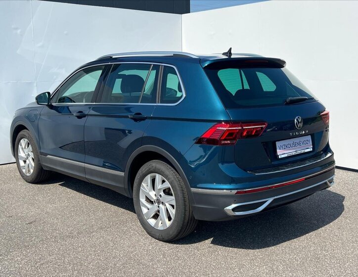 Volkswagen Tiguan SUV 1,4 l 110 kw