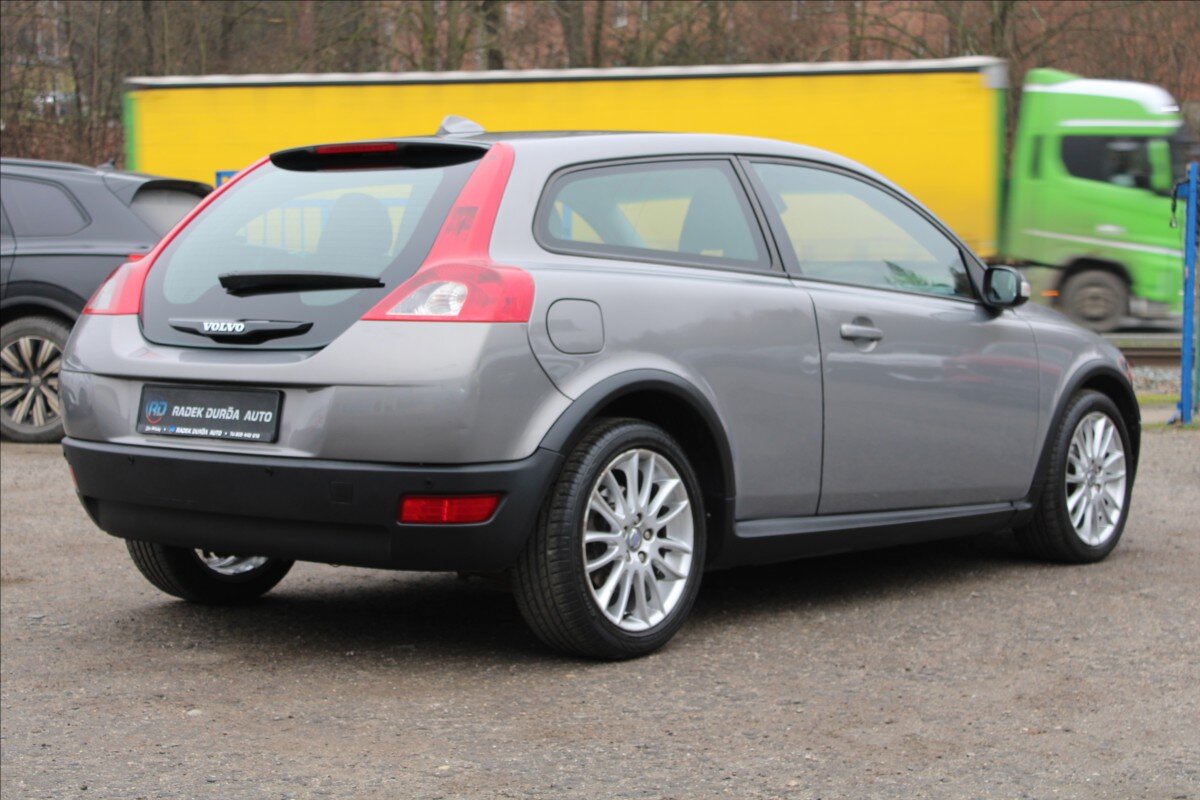 Volvo C30