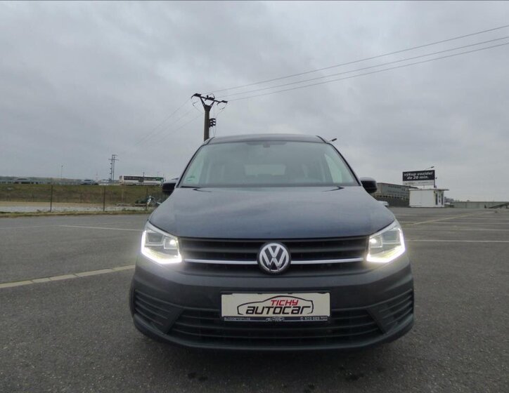 Volkswagen Caddy 8