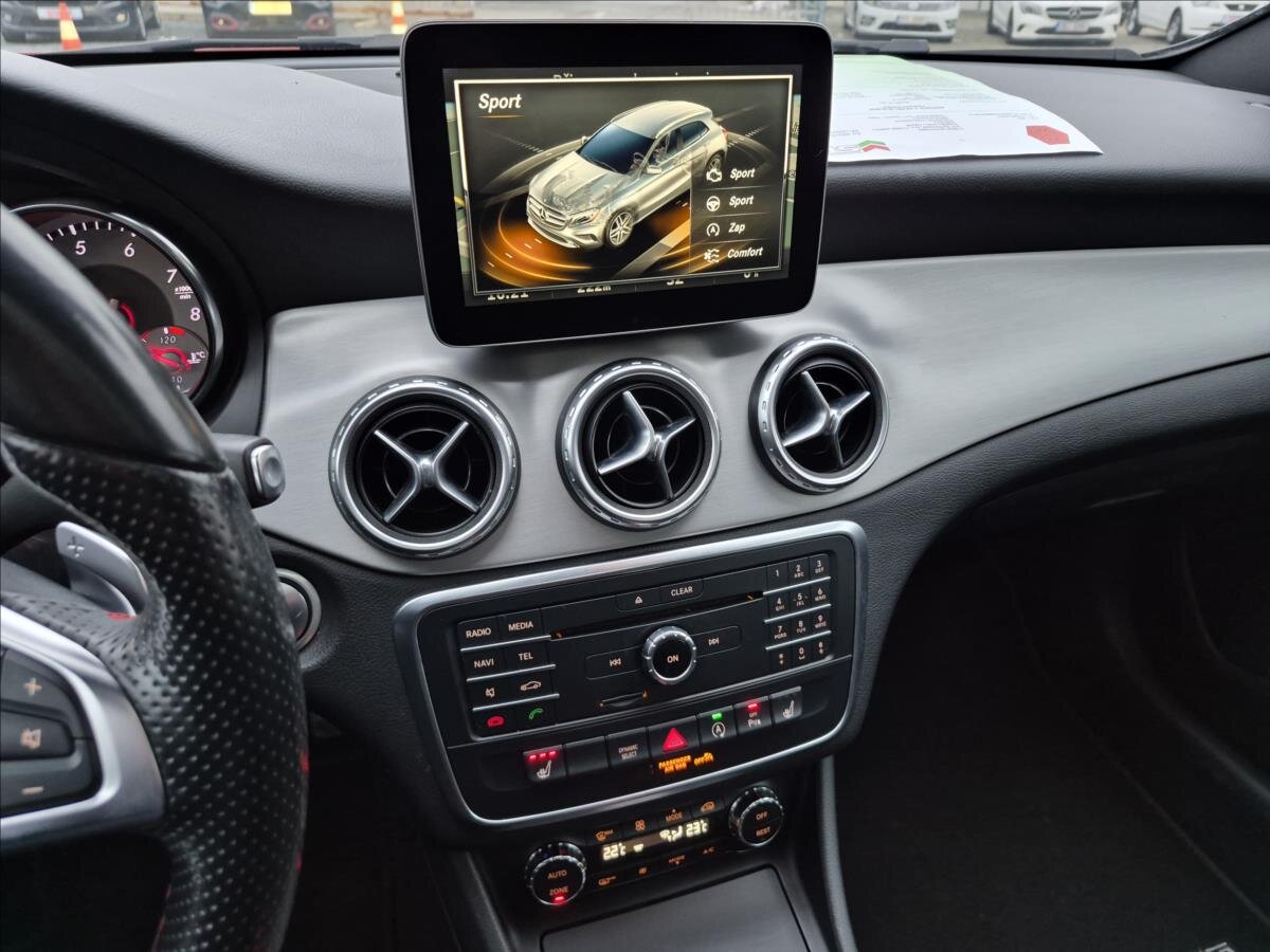 Mercedes-Benz GLA SUV / Terénní 1,6 l 115 kw