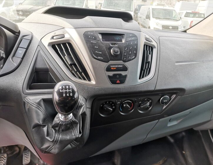 Ford Transit Custom Ostatní 2,2 l 74 kw