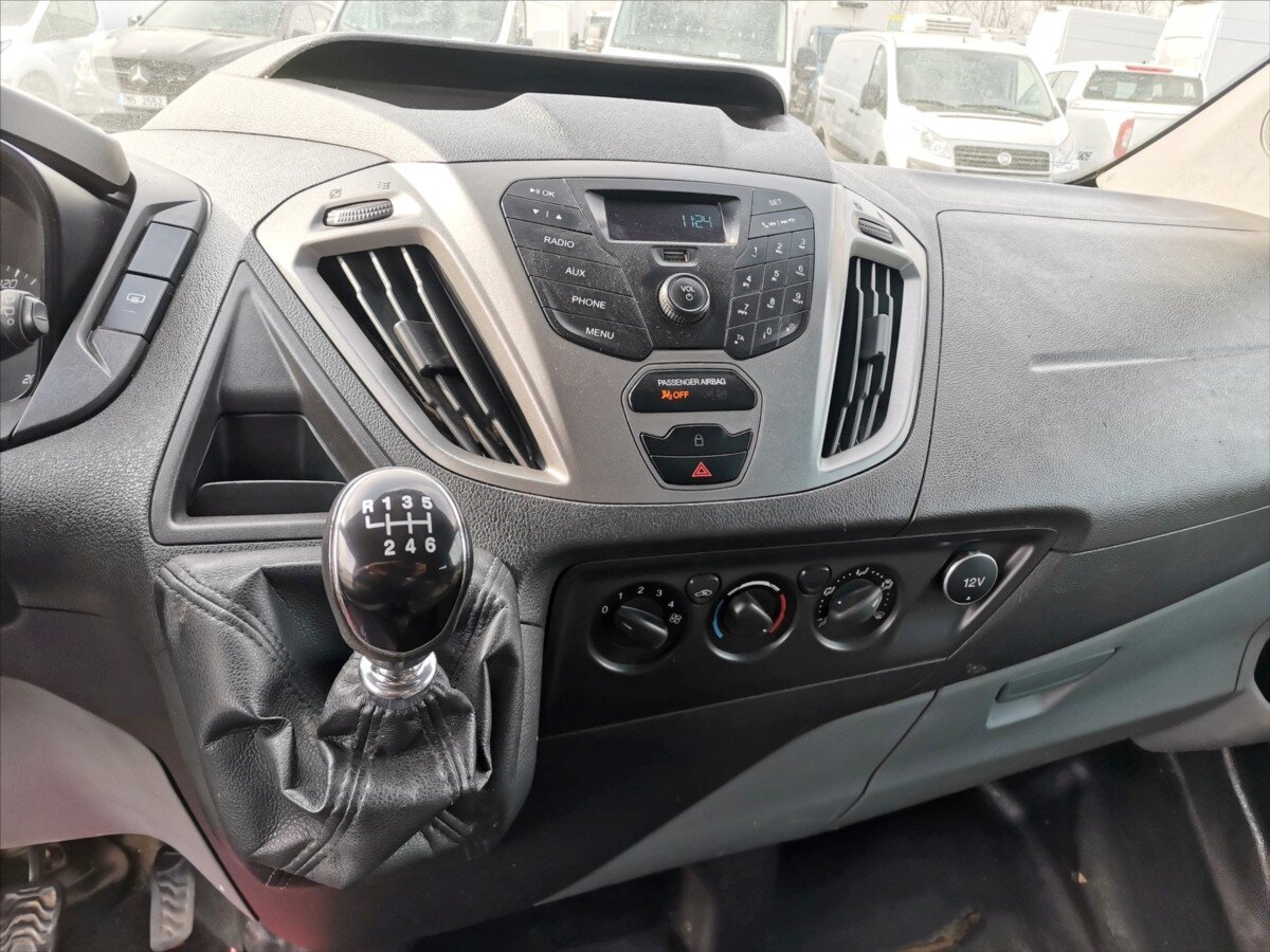 Ford Transit Custom Ostatní 2,2 l 74 kw