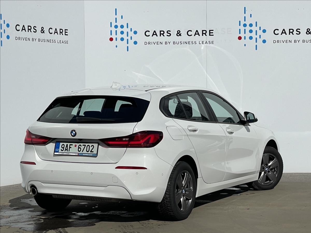 BMW Řada 1 Hatchback 1,5 l 100 kw