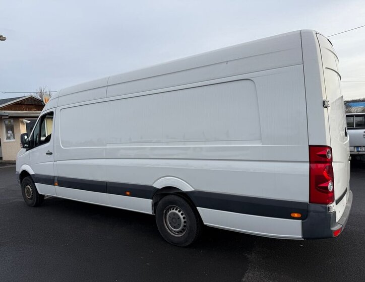 Volkswagen Crafter 5
