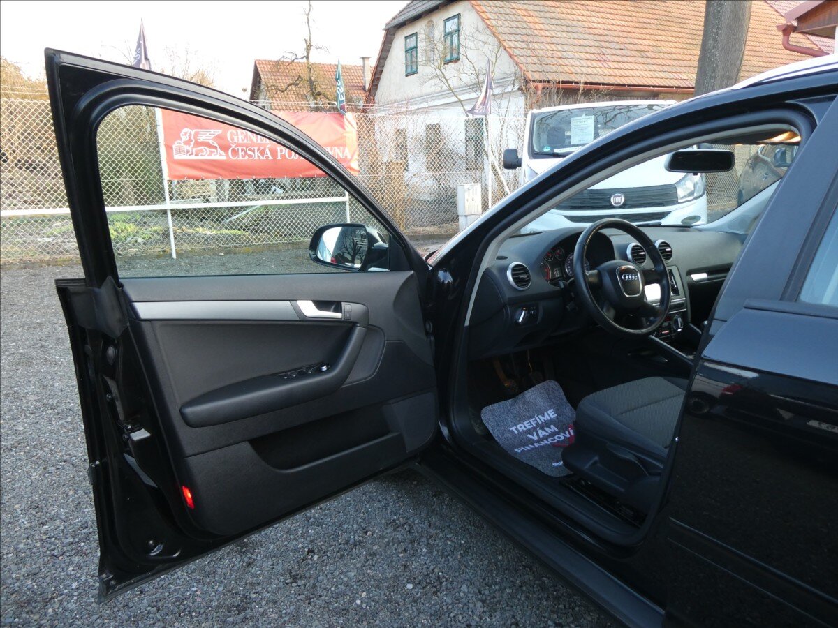 Audi A3 Hatchback 1,6 l 77 kw