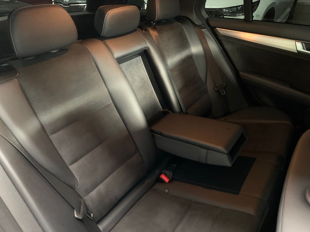 Mercedes-Benz Třídy C