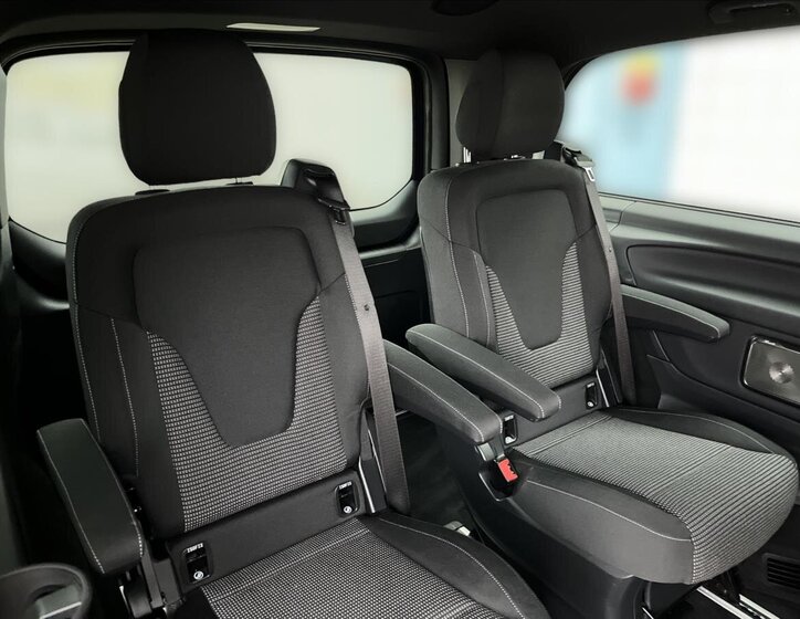 Mercedes-Benz Třídy V 22