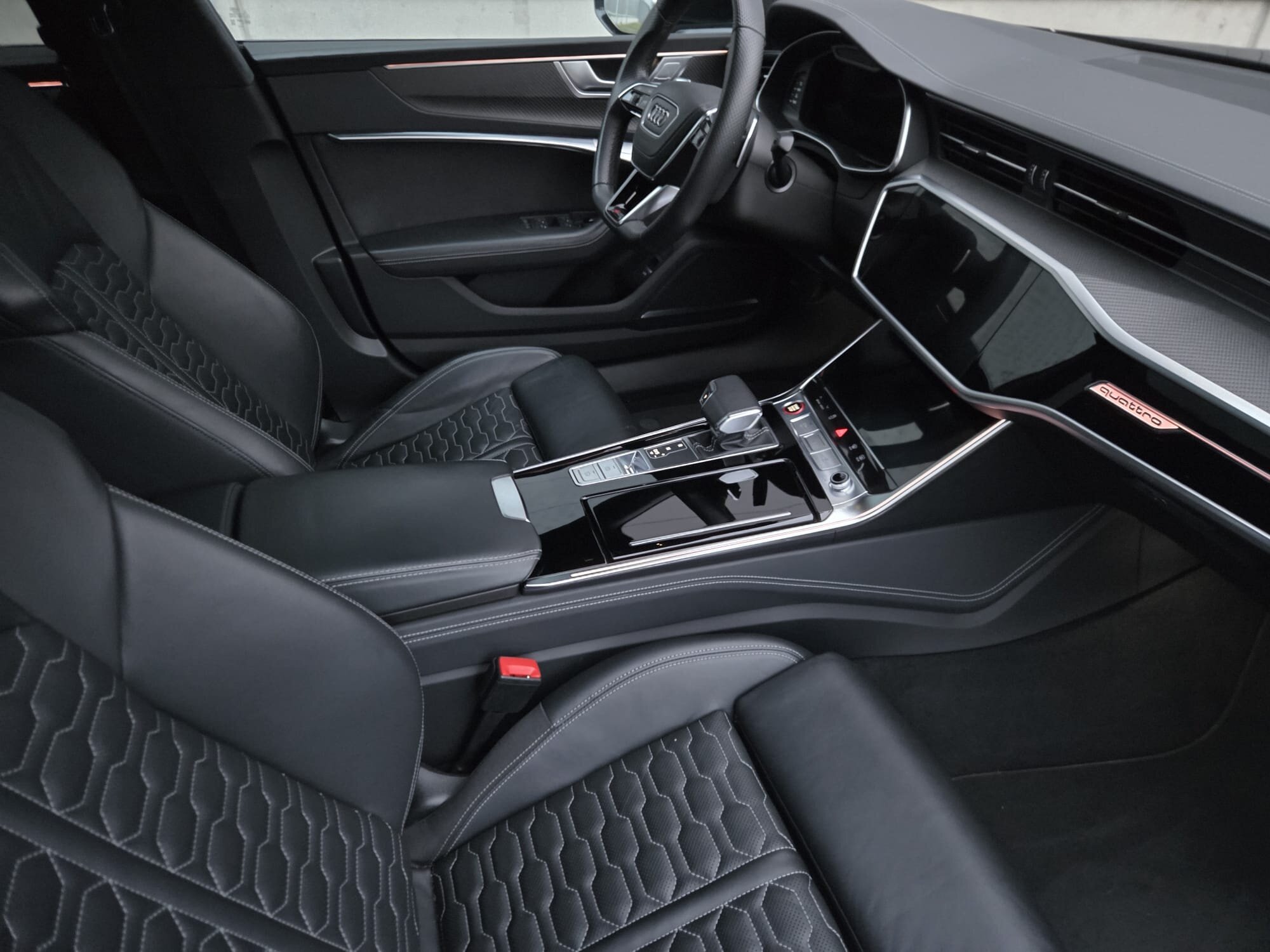 Audi RS7 Hatchback 4,0 l 441 kw