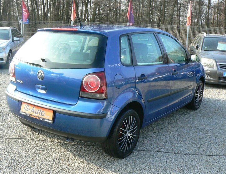 Volkswagen Polo Hatchback 1,2 l 51 kw