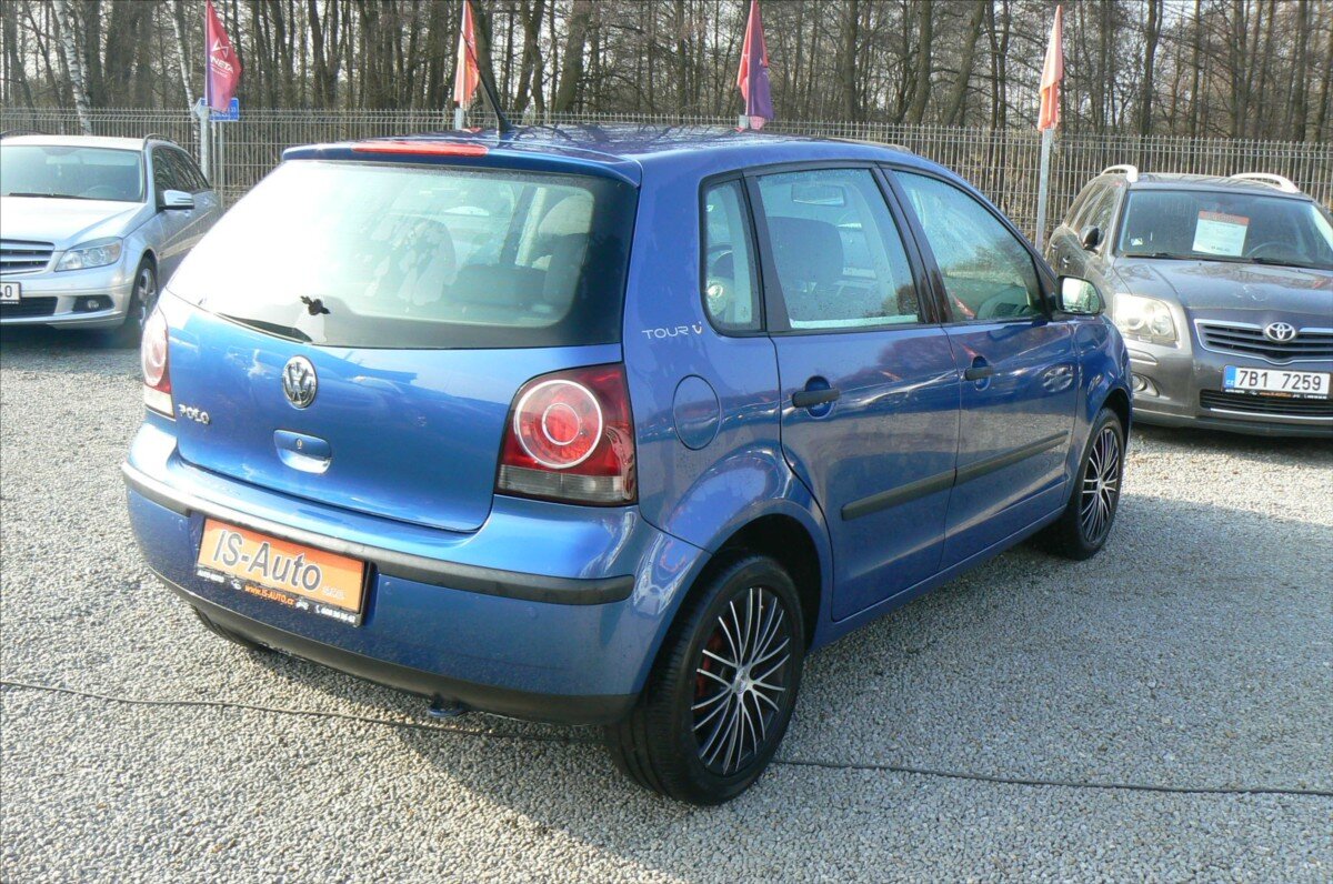 Volkswagen Polo Hatchback 1,2 l 51 kw