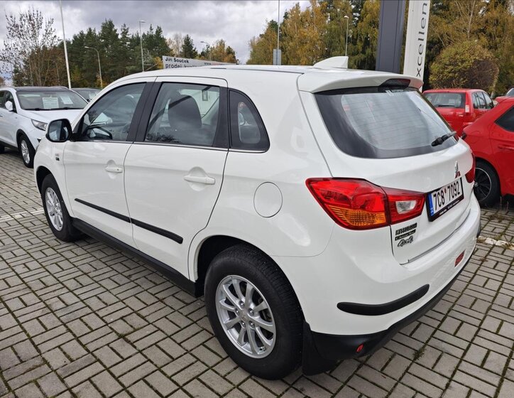 Mitsubishi ASX 4