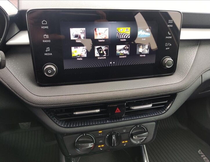 Škoda Fabia Hatchback 999,0 70 kw