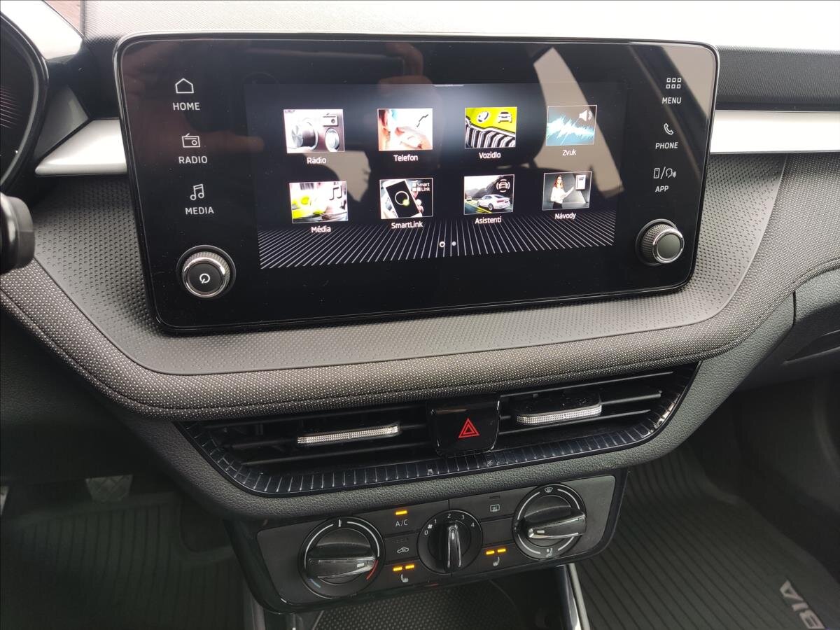 Škoda Fabia Hatchback 999,0 70 kw