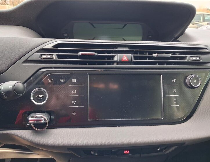 Citroën C4 Picasso MPV 2,0 l 110 kw