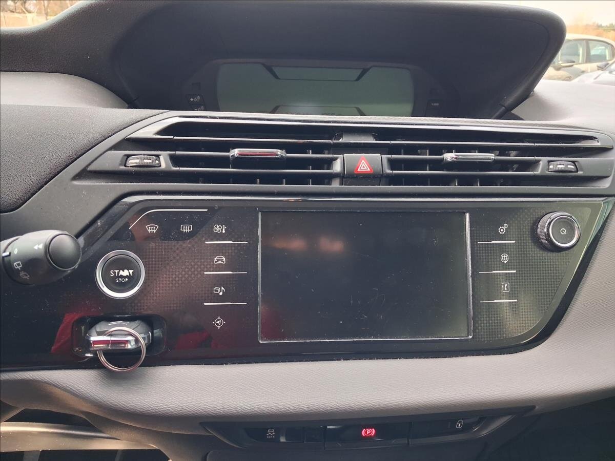 Citroën C4 Picasso MPV 2,0 l 110 kw