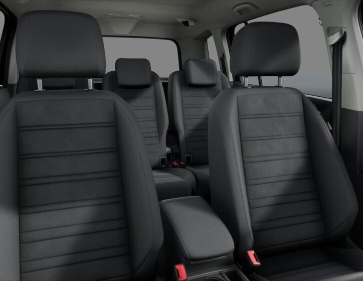 Volkswagen Touran MPV 1,5 l 110 kw