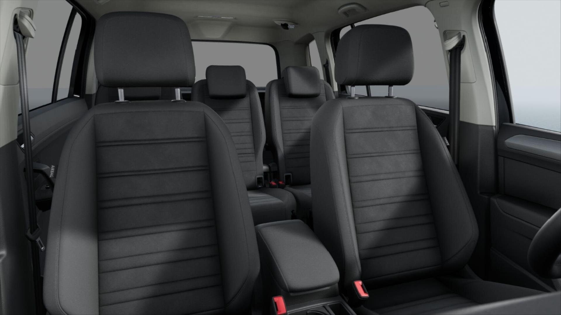 Volkswagen Touran MPV 1,5 l 110 kw