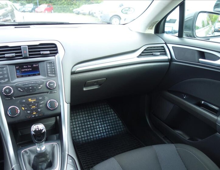 Ford Mondeo 20