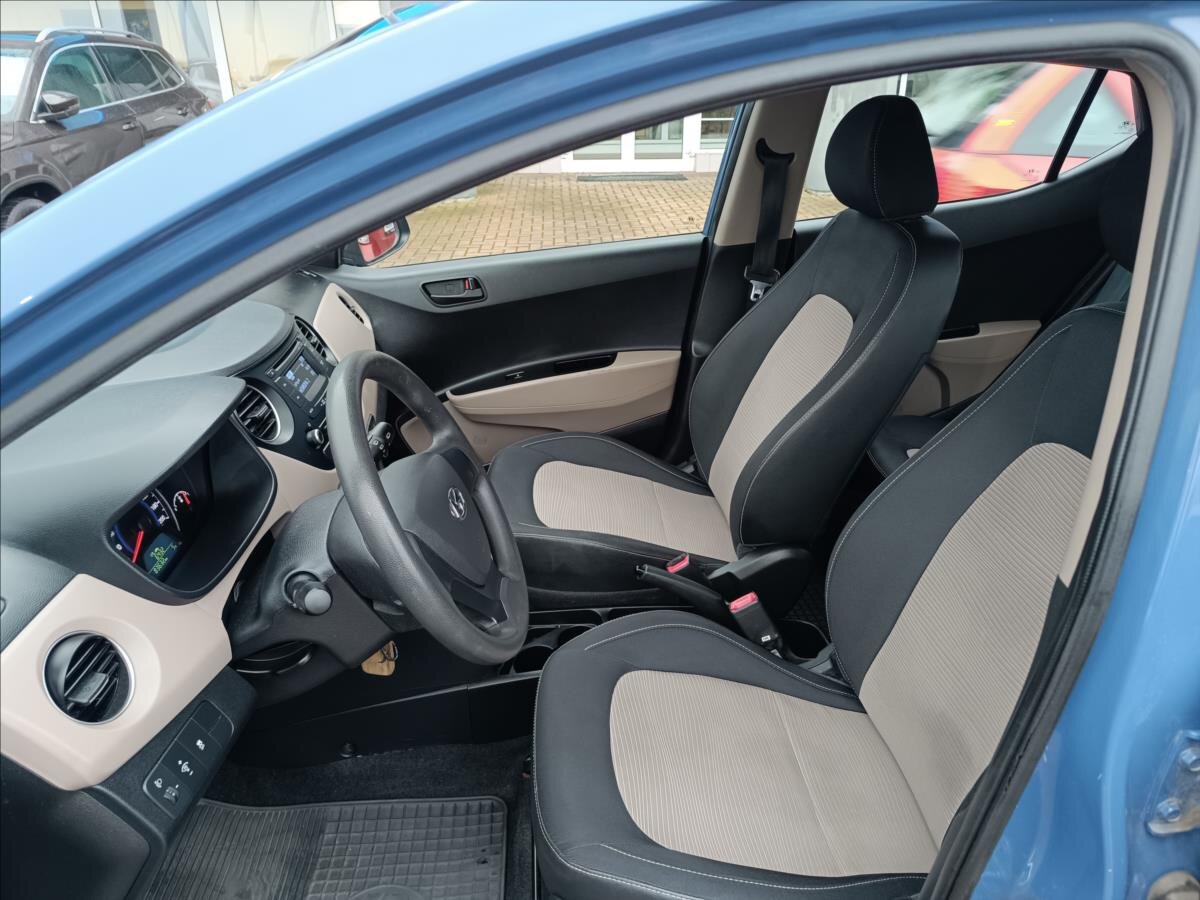 Hyundai i10 Hatchback 998,0 48 kw