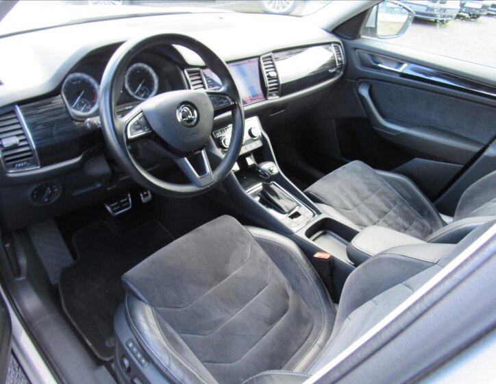 Škoda Kodiaq SUV 2,0 l 110 kw