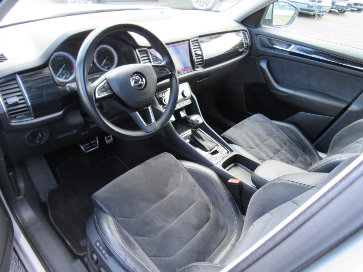 Škoda Kodiaq SUV 2,0 l 110 kw