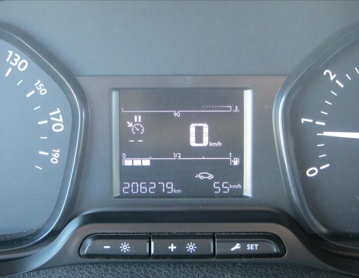 Citroën Jumpy Kombi 2,0 l 110 kw