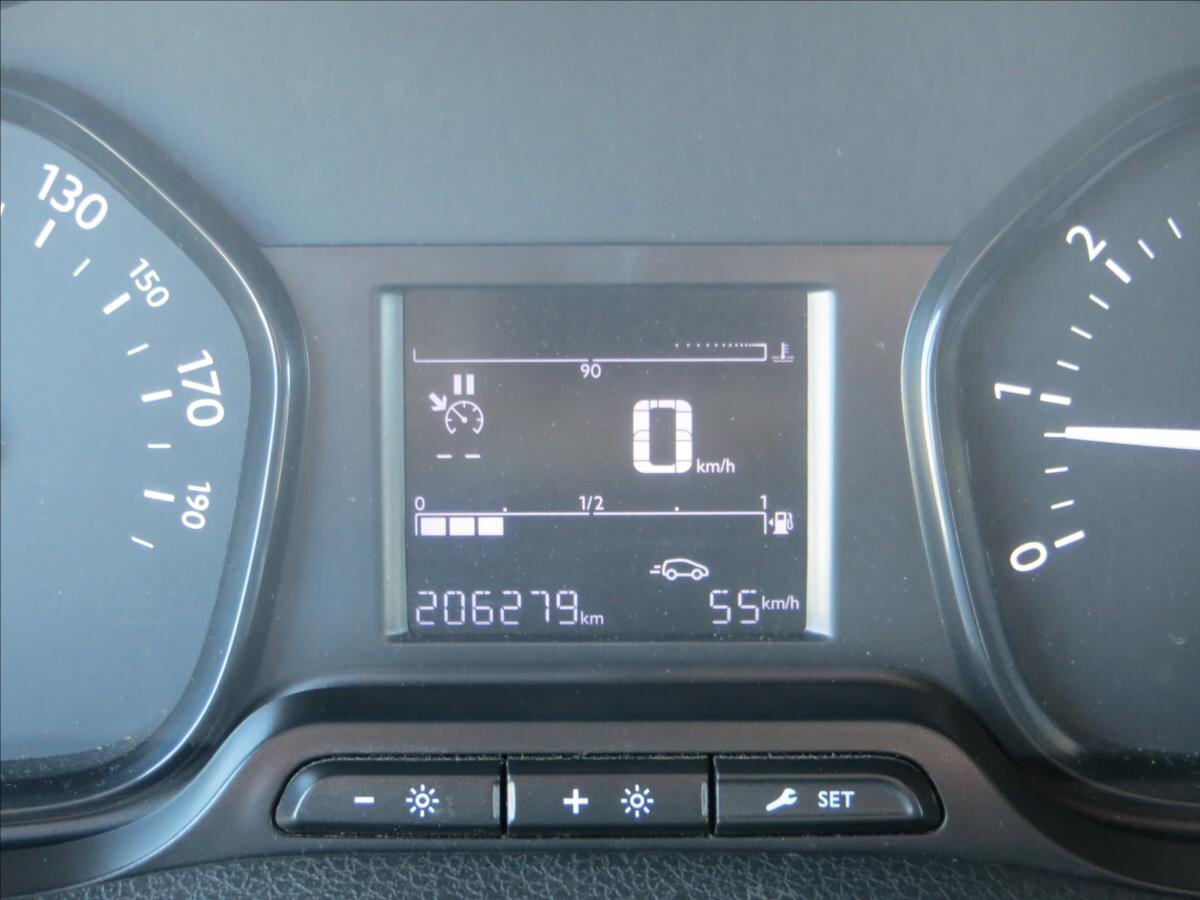 Citroën Jumpy Kombi 2,0 l 110 kw