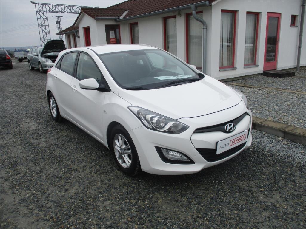 Hyundai i30 Hatchback 1,6 l 88 kw