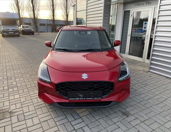 Suzuki Swift 2