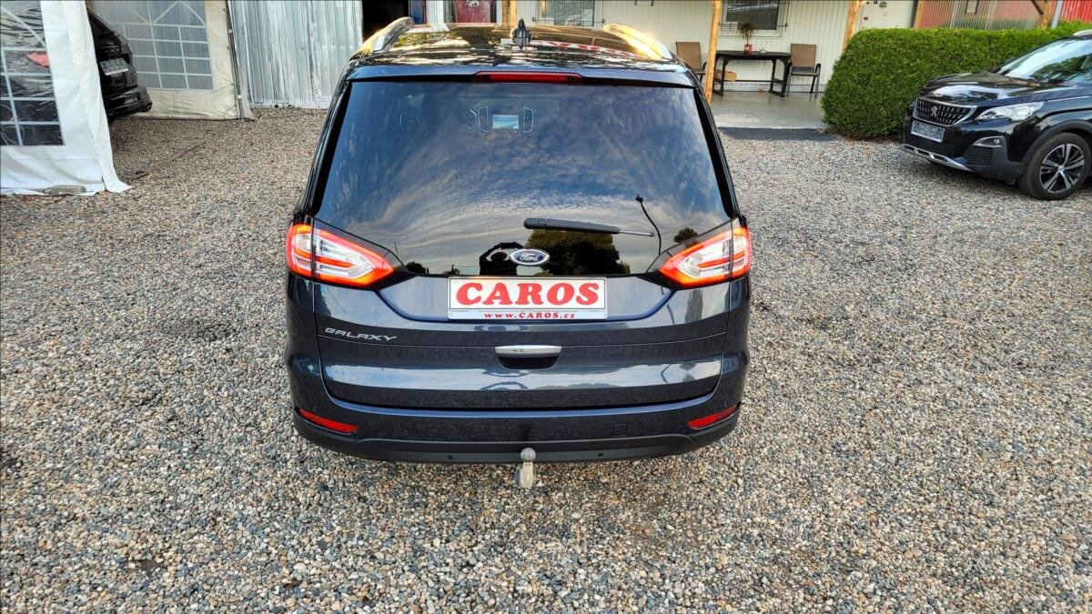 Ford Galaxy MPV 2,0 l 110 kw