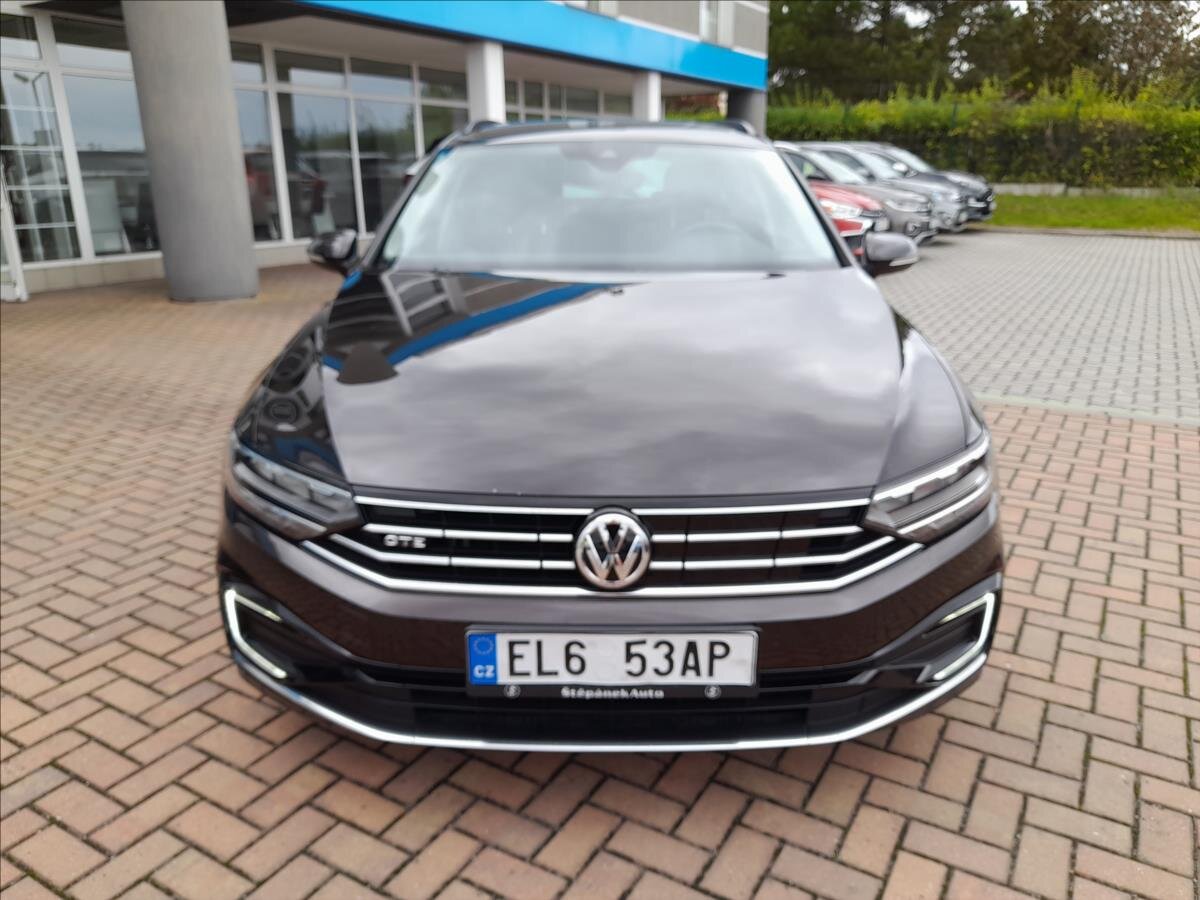 Volkswagen Passat Kombi 1,4 l 115 kw