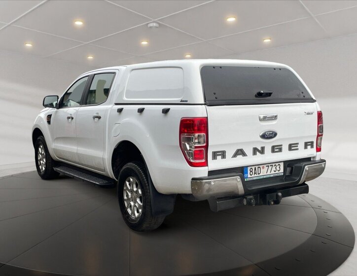 Ford Ranger Pick-up 2,0 l 125 kw