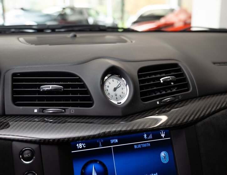 Maserati Granturismo Kupé 4,7 l 338 kw