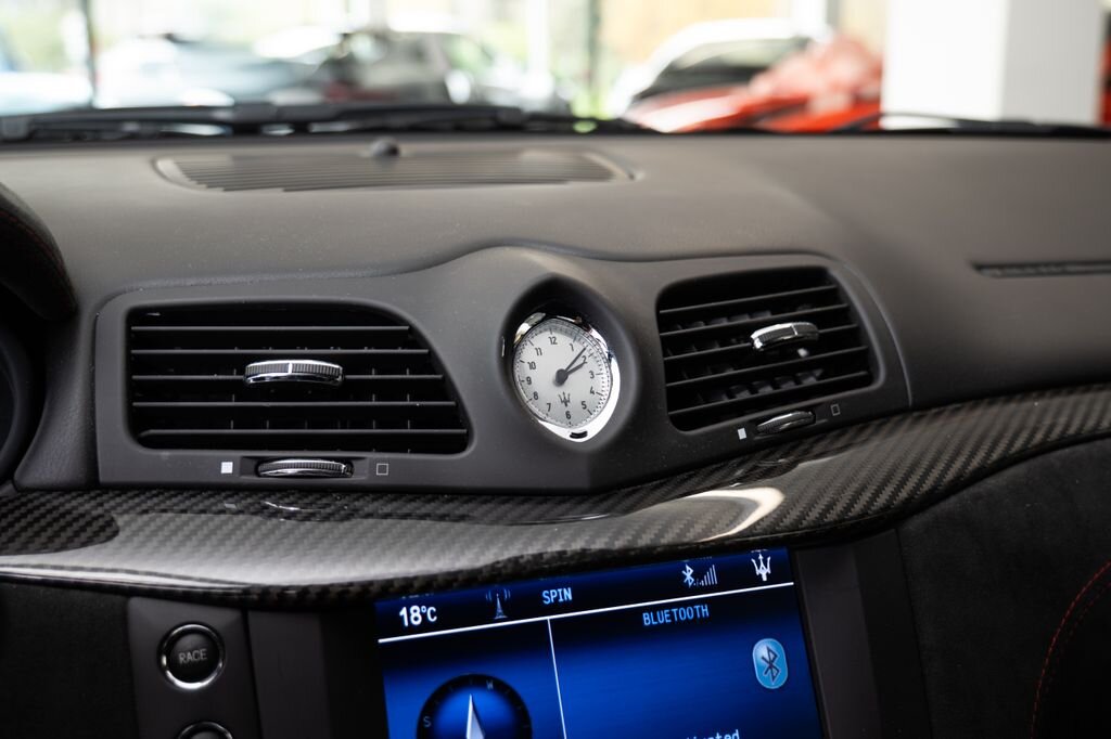 Maserati Granturismo Kupé 4,7 l 338 kw