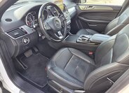 Mercedes-Benz GLE Kupé 3,0 l 190 kw