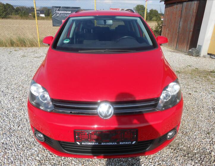 Volkswagen Golf Plus 2