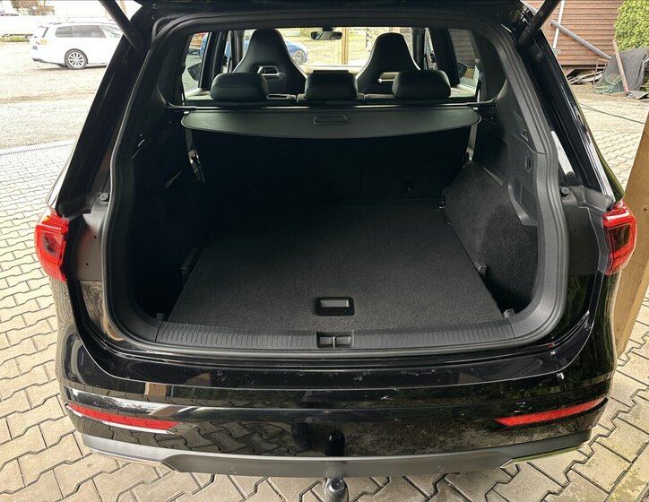 Seat Tarraco SUV / Terénní 2,0 l 180 kw