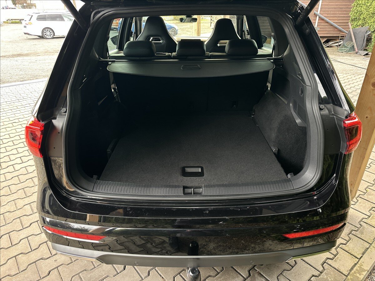 Seat Tarraco SUV / Terénní 2,0 l 180 kw