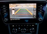 Škoda Superb Kombi 2,0 l 147 kw