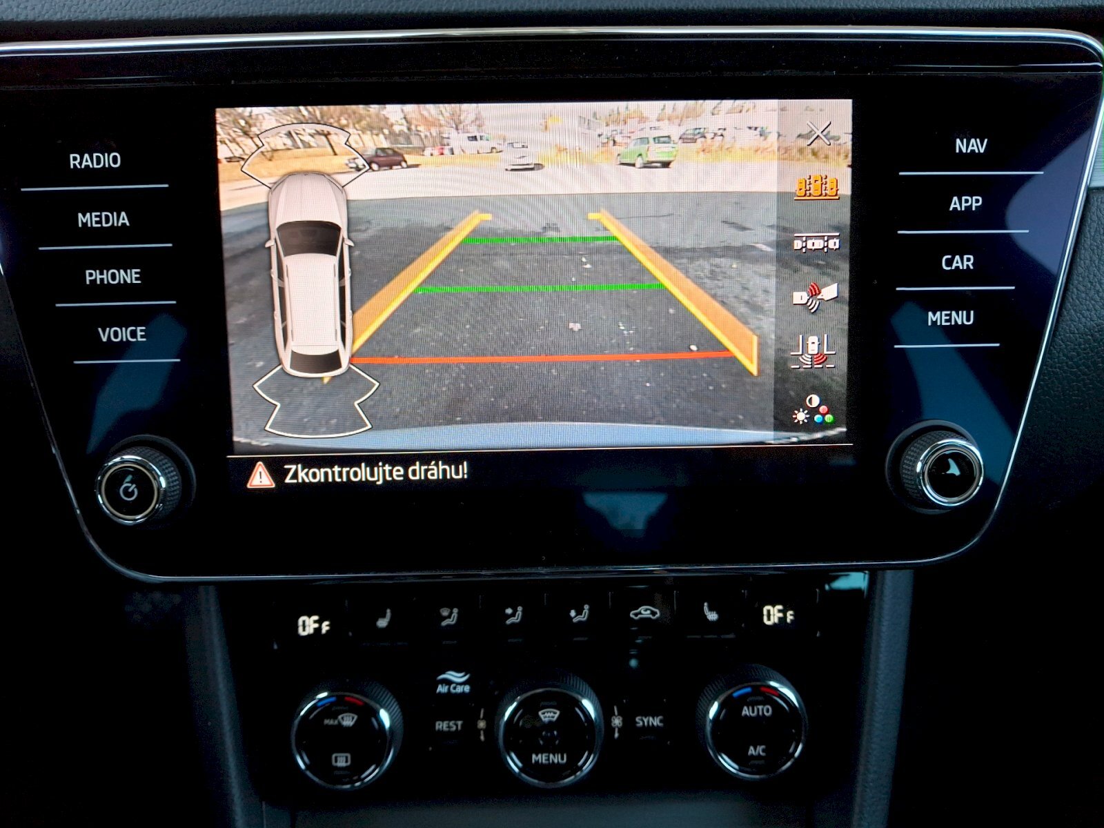 Škoda Superb Kombi 2,0 l 147 kw