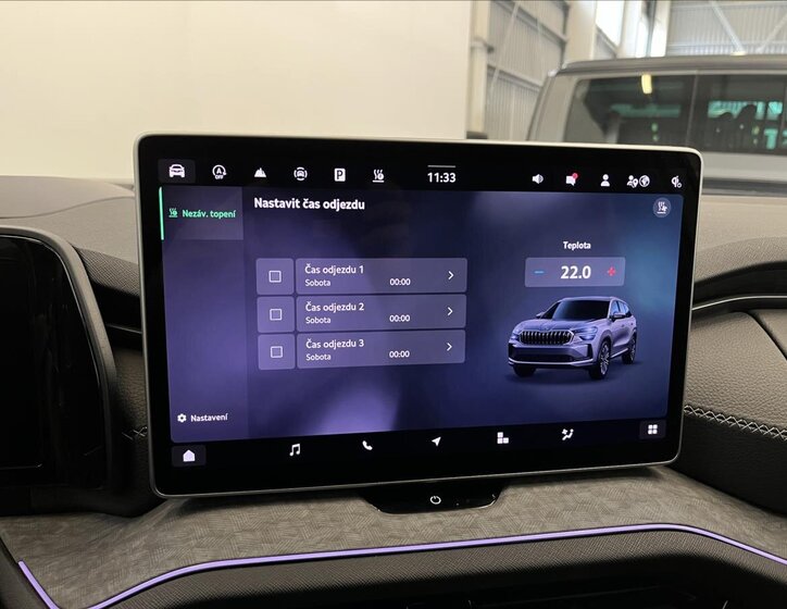 Škoda Kodiaq SUV / Terénní 2,0 l 142 kw