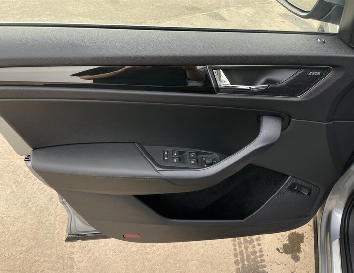 Škoda Kodiaq SUV / Terénní 2,0 l 147 kw