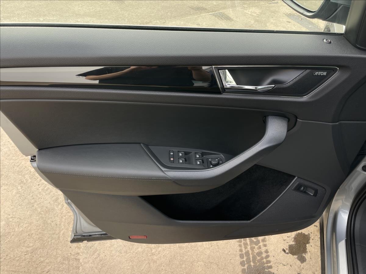 Škoda Kodiaq SUV / Terénní 2,0 l 147 kw