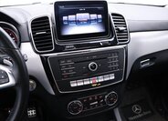 Mercedes-Benz GLE Kupé 3,0 l 190 kw