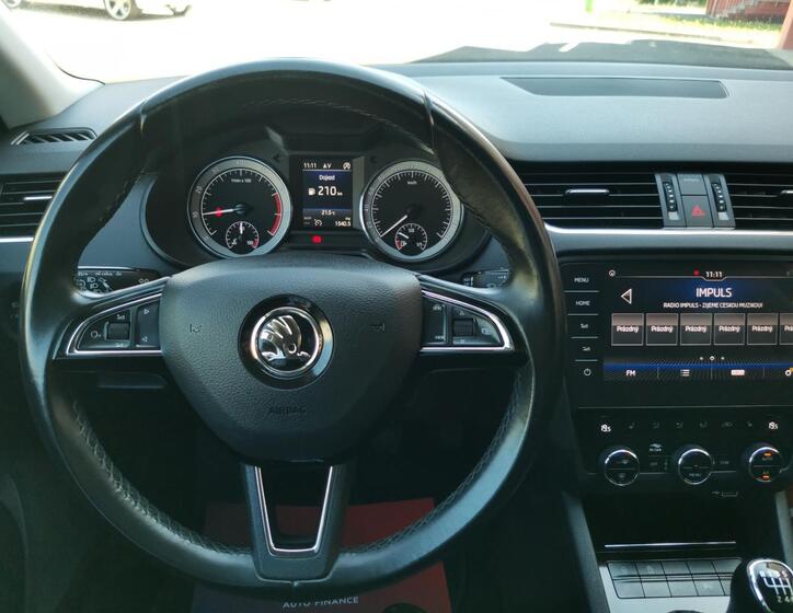 Škoda Octavia Kombi 999,0 85 kw