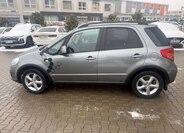Suzuki SX4 SUV 1,6 l 88 kw