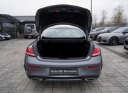 Mercedes-Benz Třídy C Kupé 2,1 l 150 kw