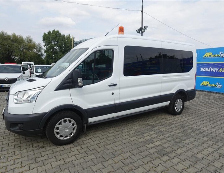 Ford Transit Ostatní 2,0 l 125 kw