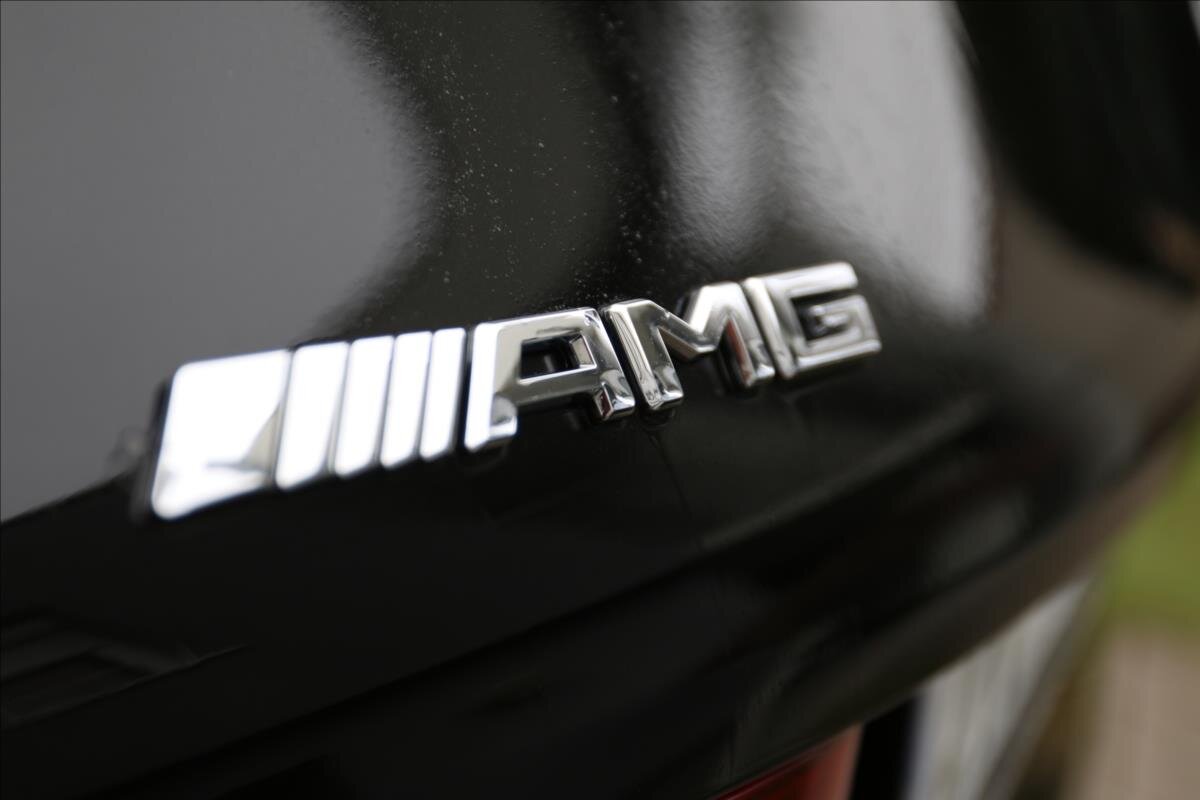 Mercedes-Benz GLC SUV / Terénní 3,0 l 270 kw