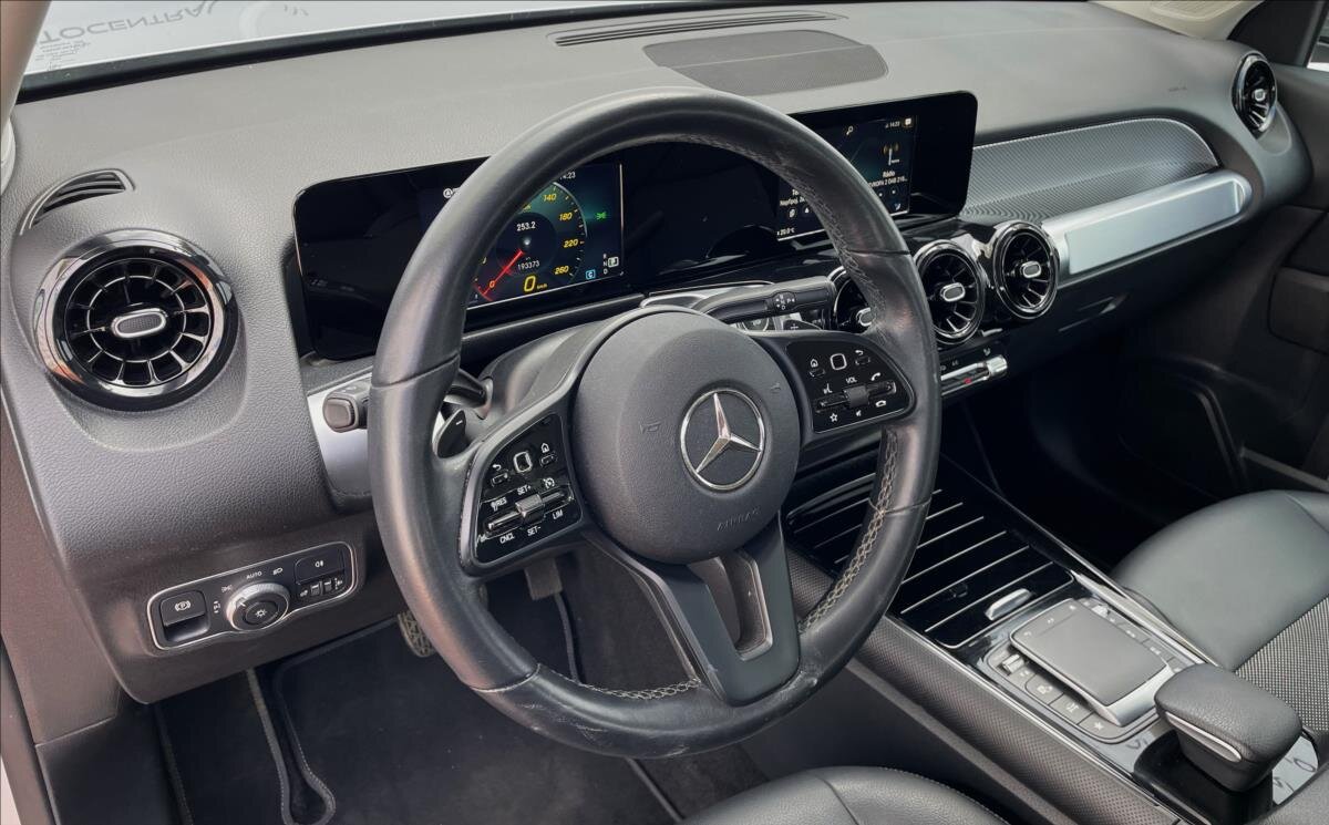 Mercedes-Benz GLB Kombi 2,0 l 85 kw